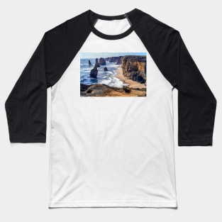 Twelve Apostles Baseball T-Shirt